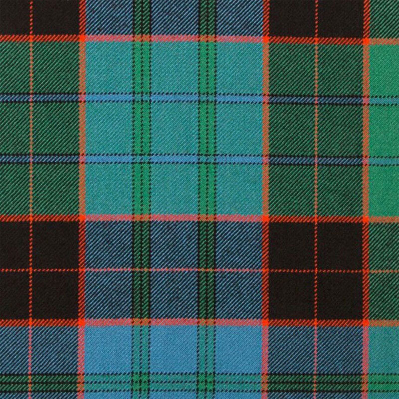 Stewart Old Sett Ancient Tartan