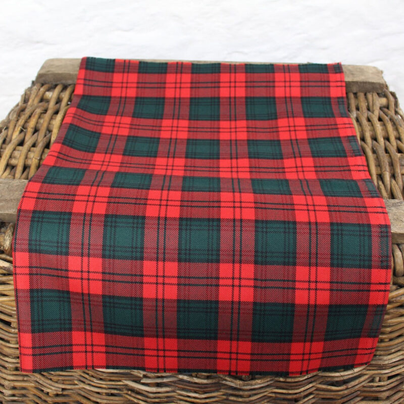 Stewart of Atholl Mini Modern Scottish Tartan