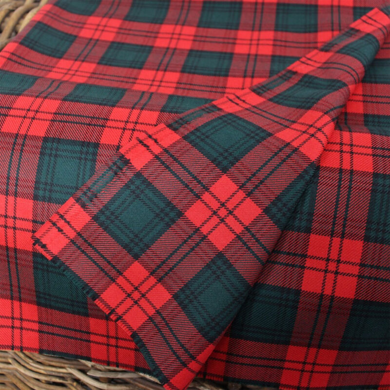 Stewart of Atholl Mini Modern Scottish Tartan