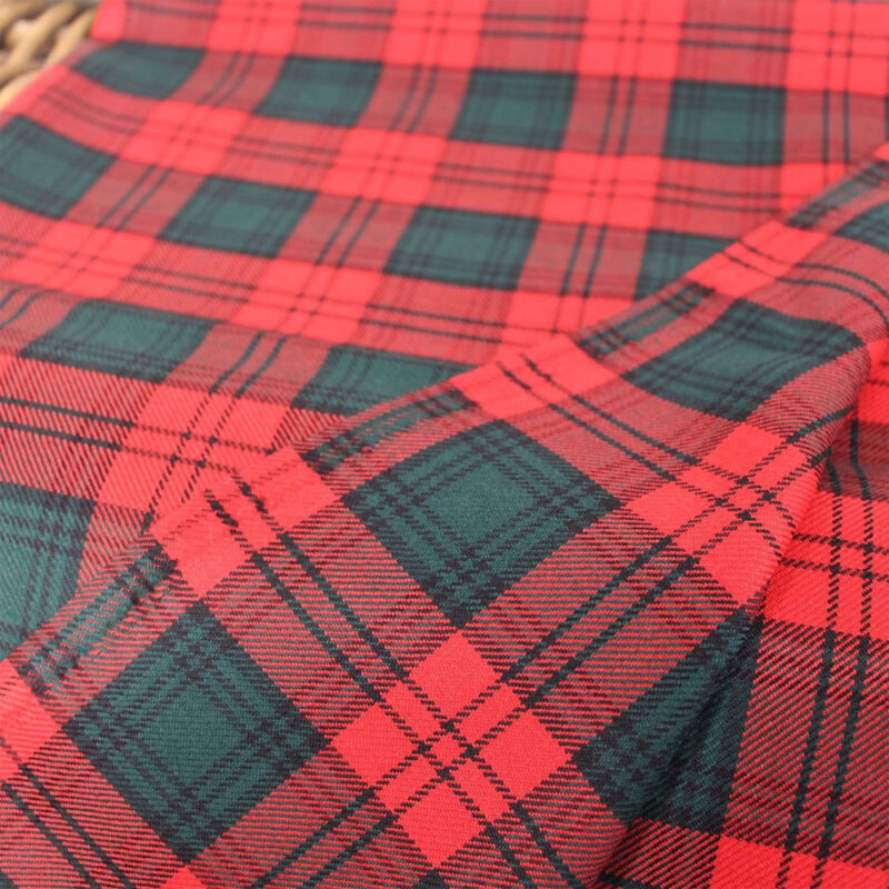 Stewart of Atholl Mini Modern Scottish Tartan