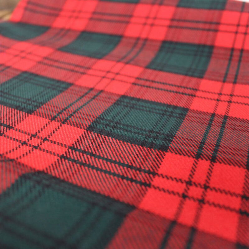 Stewart of Atholl Mini Modern Scottish Tartan