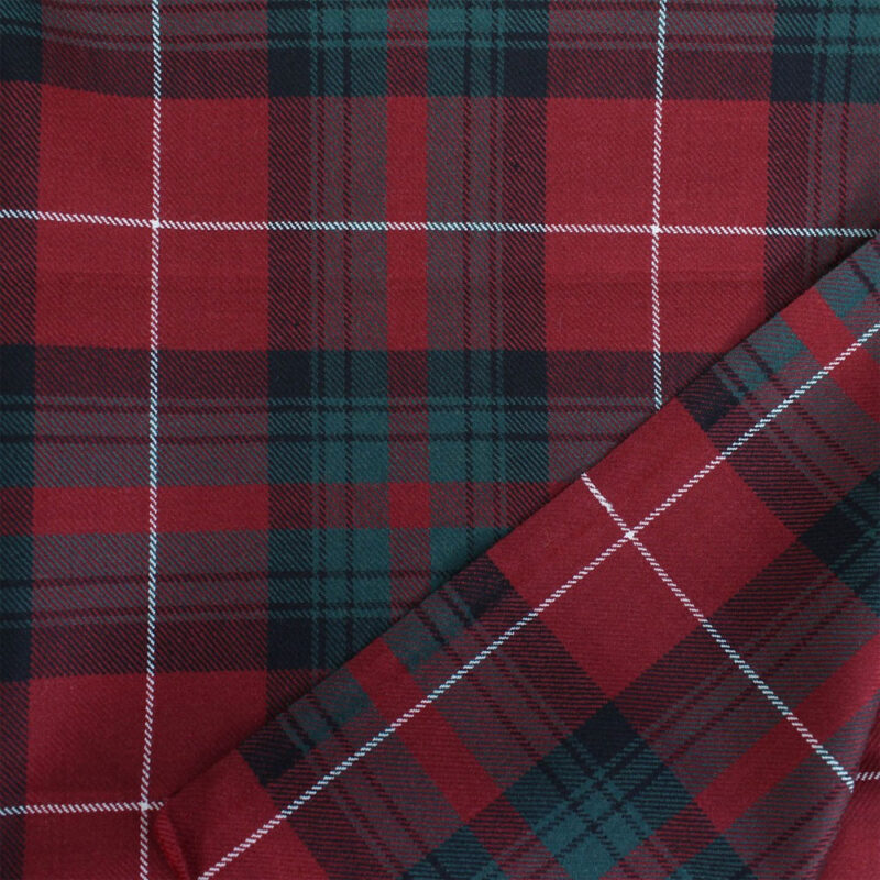 Stewart of Bute Hunting Scottish Tartan