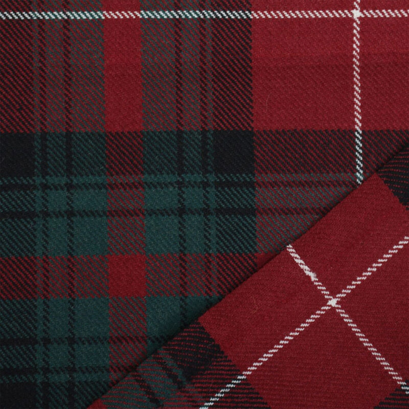 Stewart of Bute Hunting Scottish Tartan