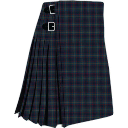 Stone OF Density Tartan Kilt