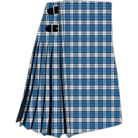 Strathclyde Modern Tartan kilt