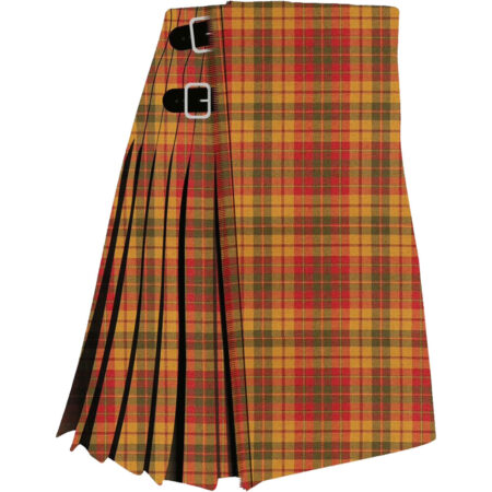 Strathearn Weathered Tartan Kilt