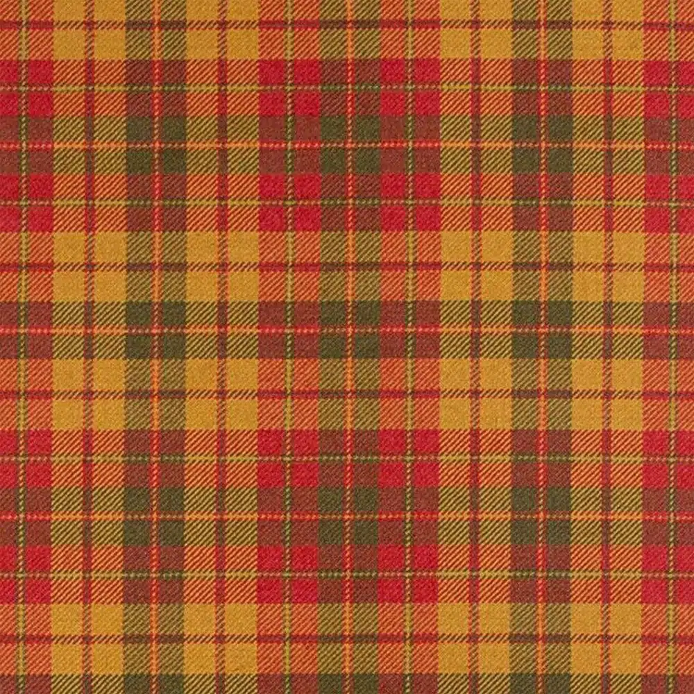 Strathearn Weathered Tartan