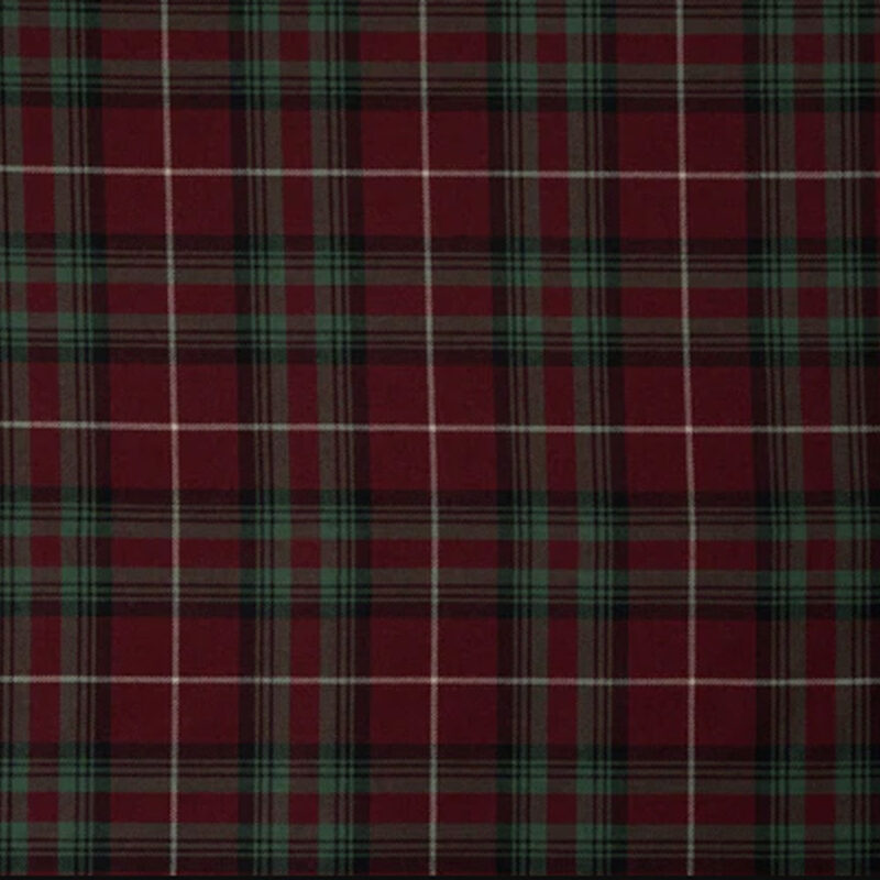 Stuart OF Bute Muted Tartan