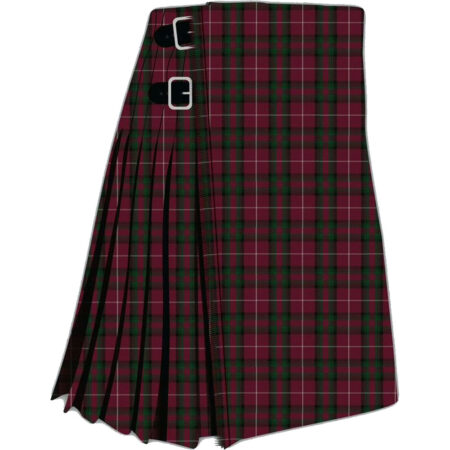 Stuart OF Bute Muted Tartan Kilt