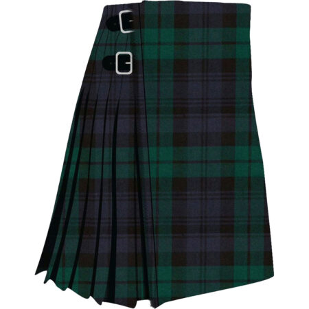 Sutherland Hunting Modern Tartan Kilt