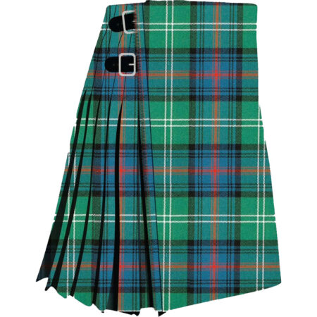 Sutherland Old Ancient Tartan Kilt