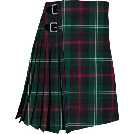 Sutherland Old Modern Tartan kilt