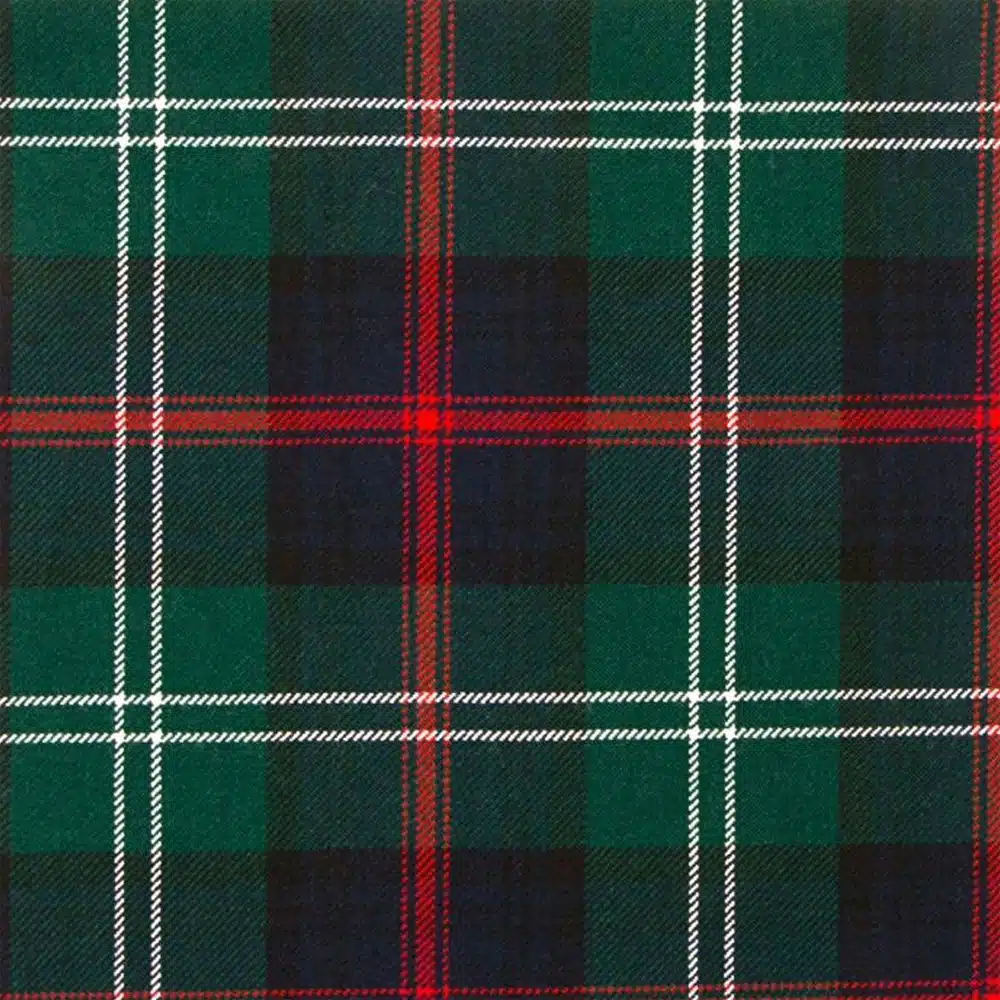 Sutherland Old Modern Tartan kilt
