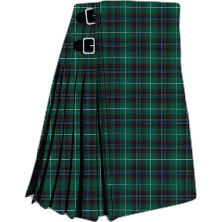 Teviotdale District Tartan Kilt