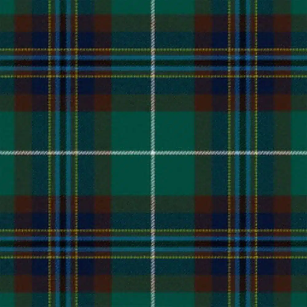Teviotdale District Tartan
