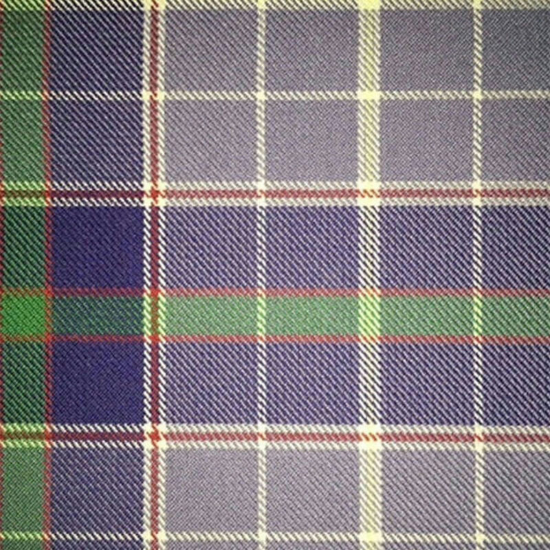 Texas BlueBonnet Tartan