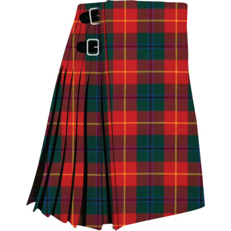 Turnbull Dress Modern Tartan kilt