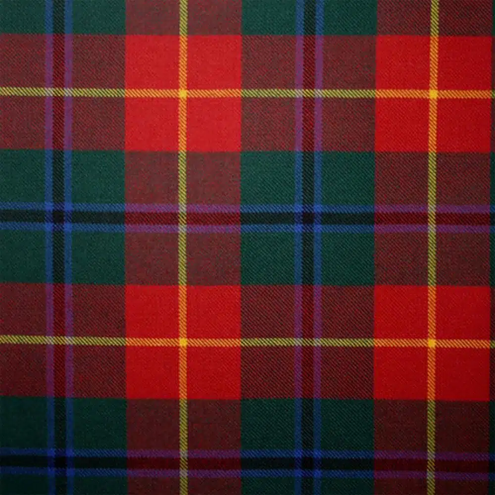 Turnbull Dress Modern Tartan kilt