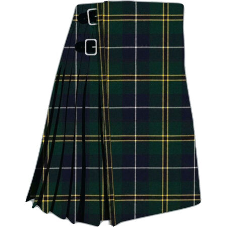 Turnbull Hunting Modern Tartan Kilt