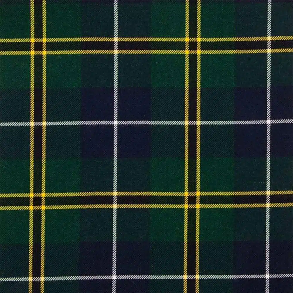 Turnbull Hunting Modern Tartan