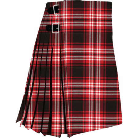 Tweedside Modern Tartan Kilt