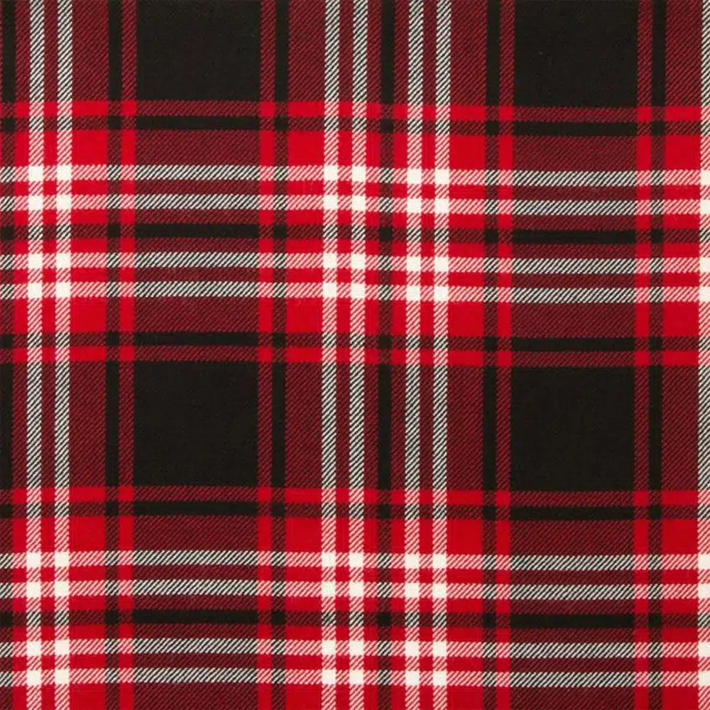 Tweedside Modern Tartan Kilt