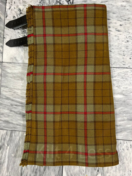 Ulster Weathered Tartan Kilt