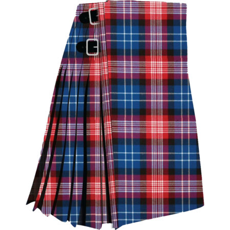 United States St. Andrews Tartan kilt