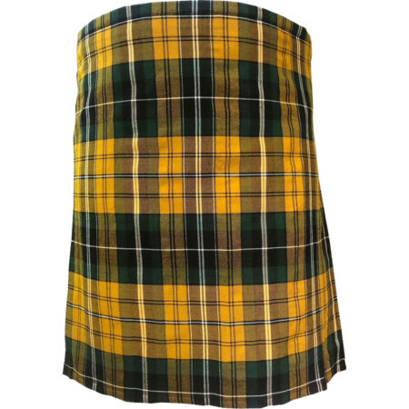 Vaughan Weathered Tartan Kilt