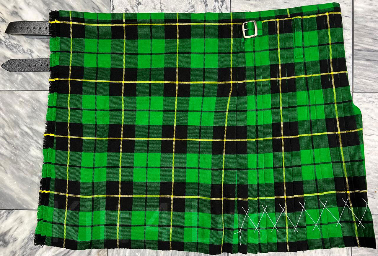 Wallace Hunting Ancient Tartan Kilt