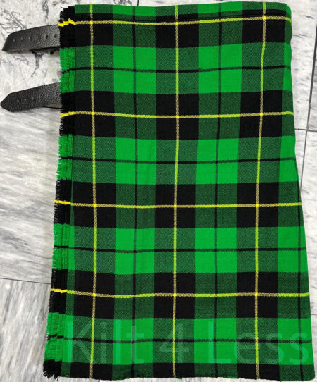 Wallace Hunting Ancient Tartan Kilt