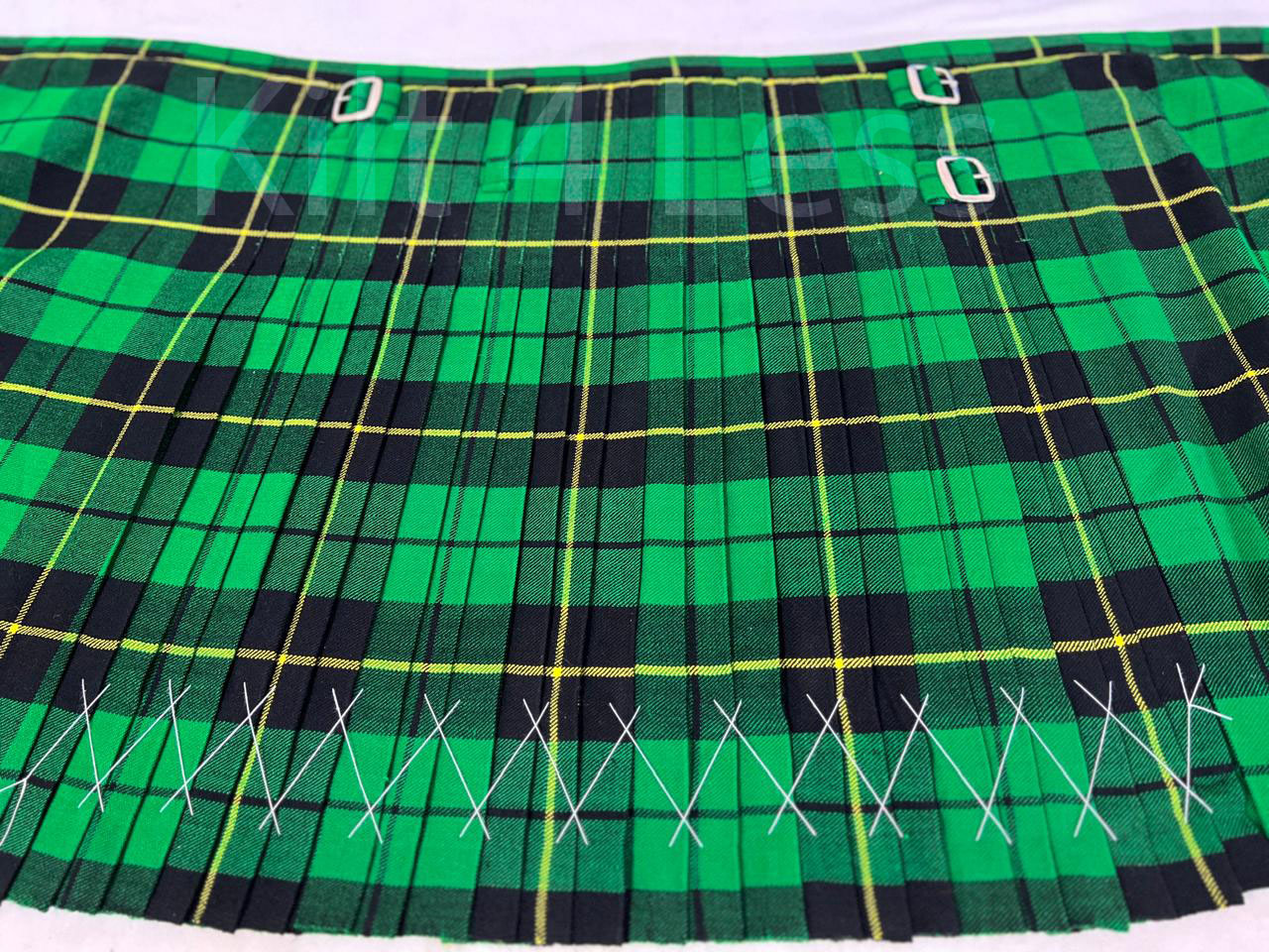 Wallace Hunting Ancient Tartan Kilt