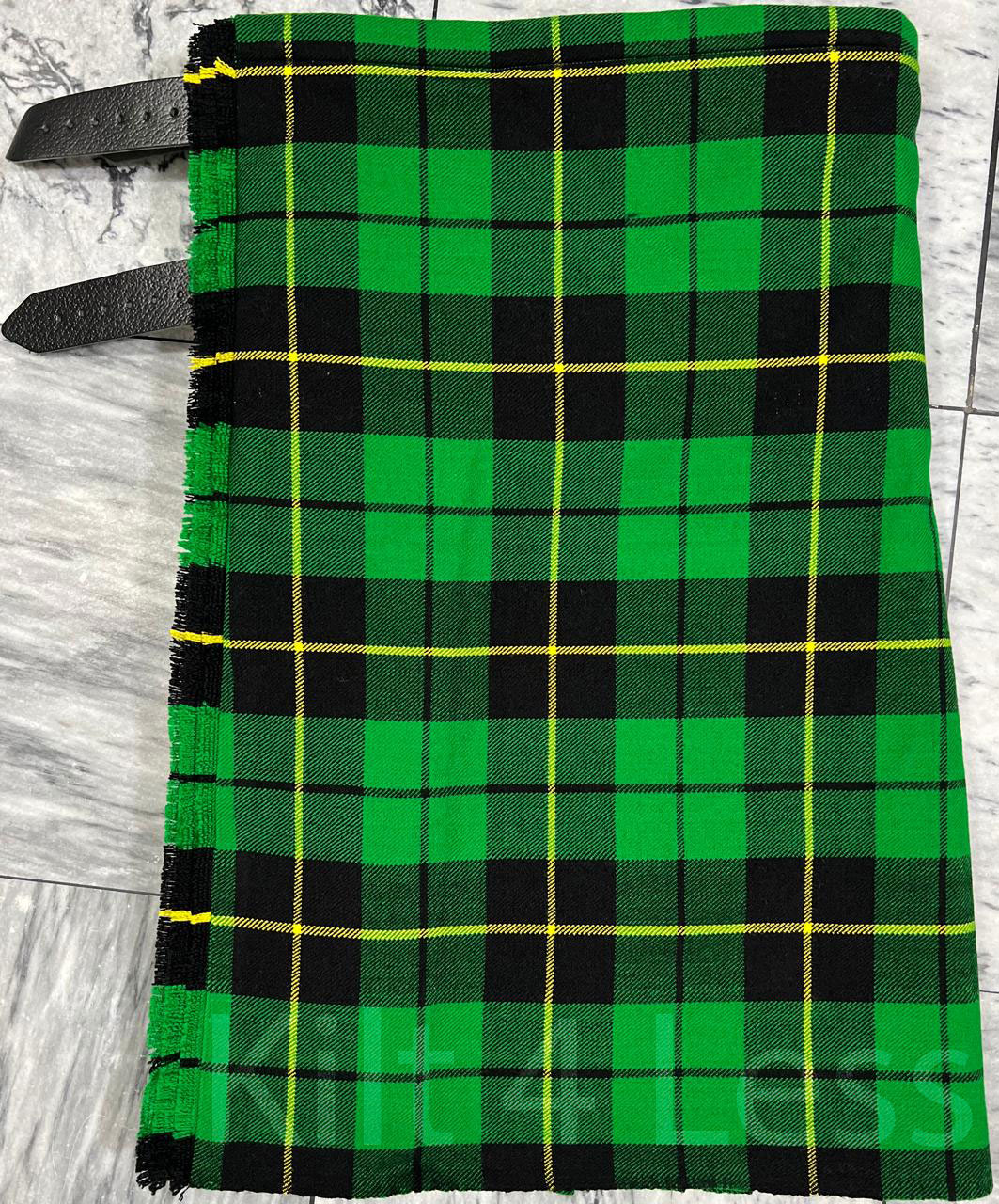 Wallace Hunting Ancient Tartan Kilt