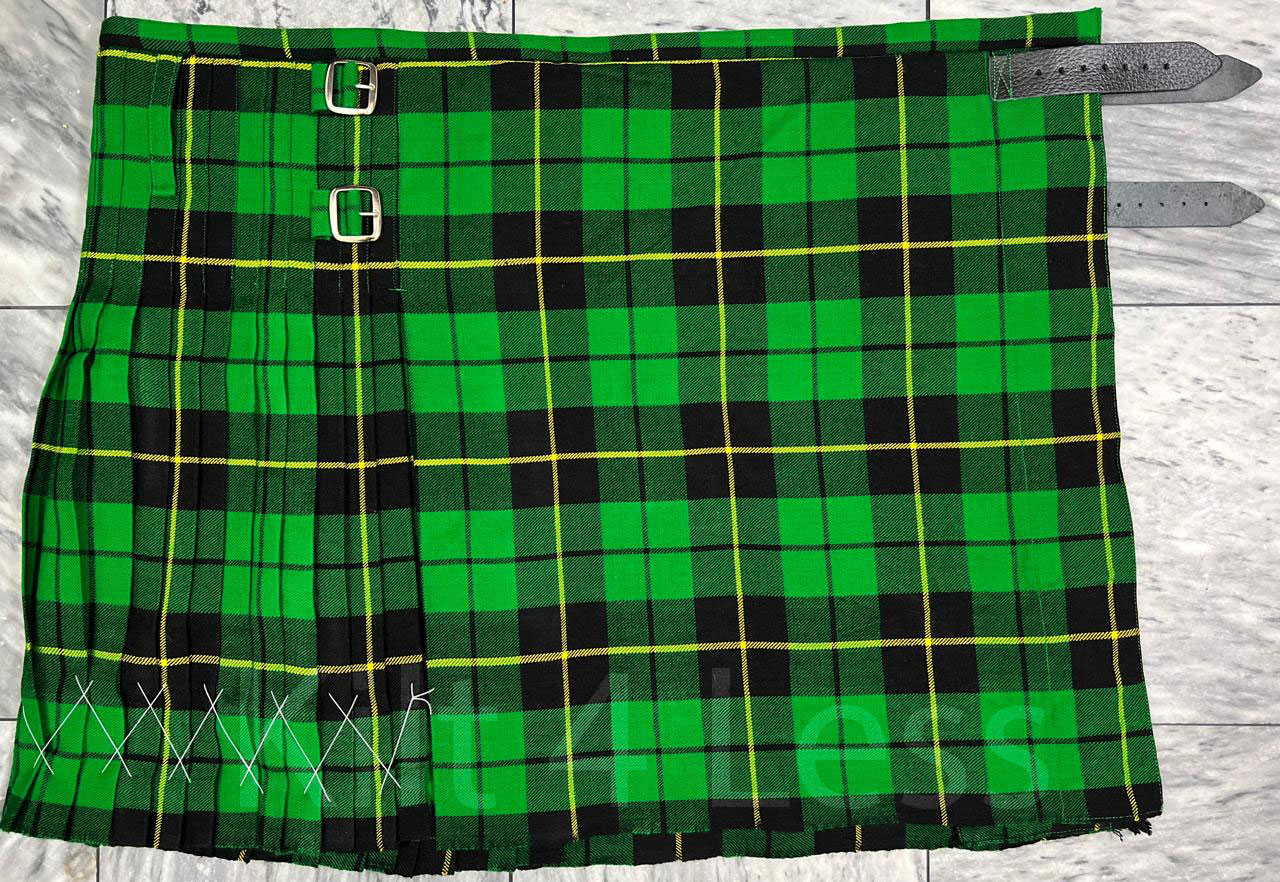 Wallace Hunting Ancient Tartan Kilt