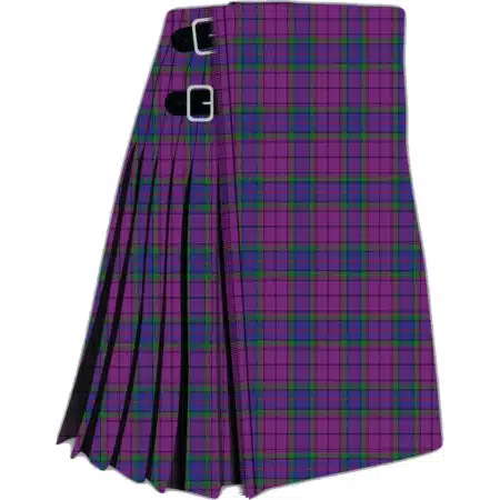 Wardlaw Tartan Kilt