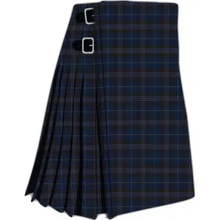 Water OF Life Tartan Kilt