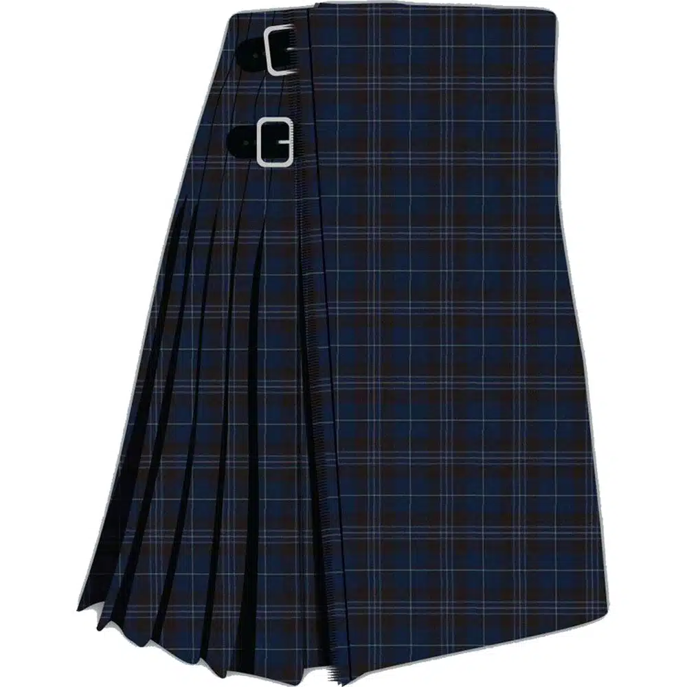 Water OF Life Tartan Kilt