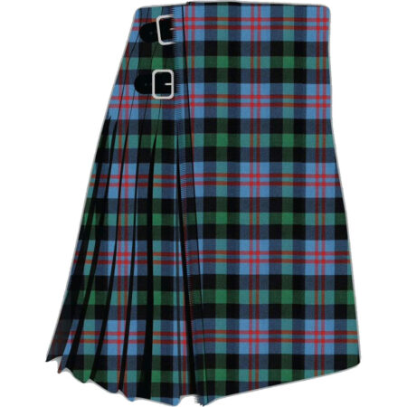 Waterloo Tartan Kilt For Men