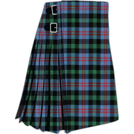 Waterloo Tartan Kilt For Men