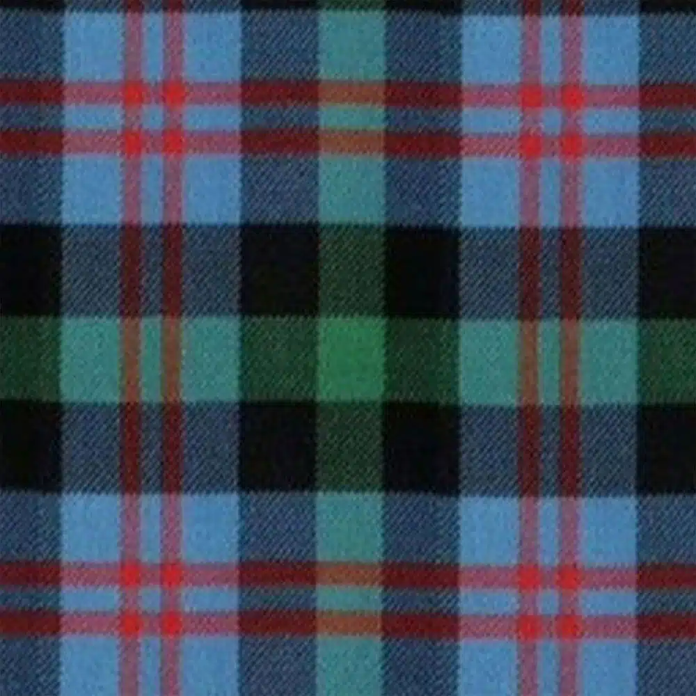 Waterloo Tartan Kilt For Men