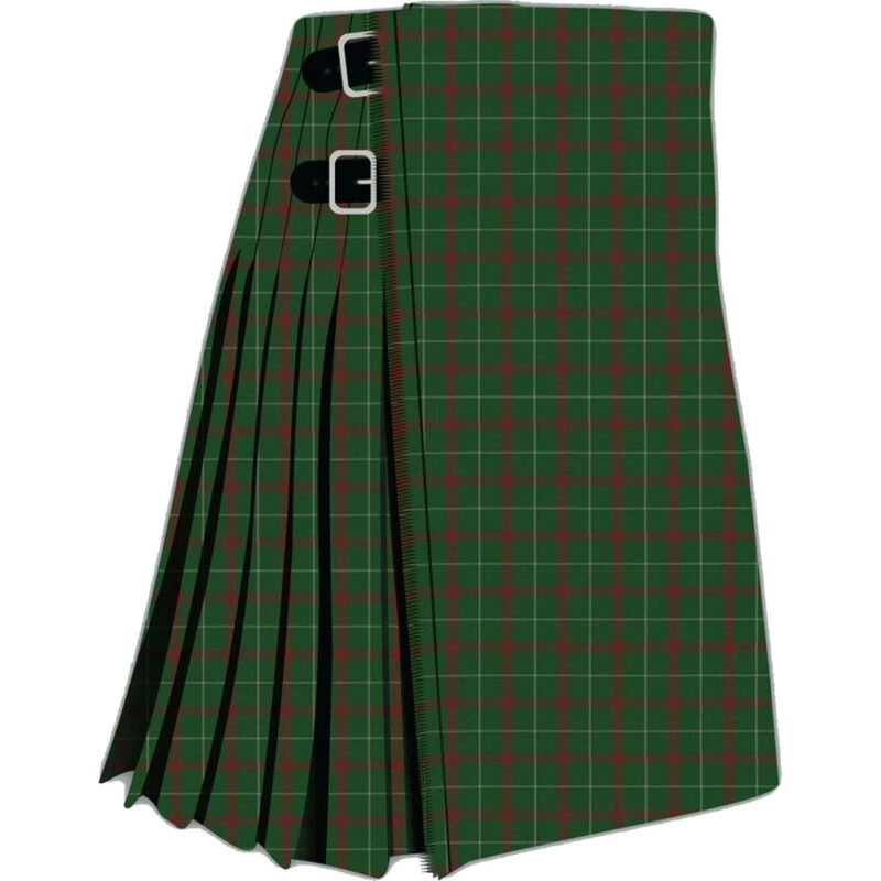 Welsh National Ancient Tartan Kilt