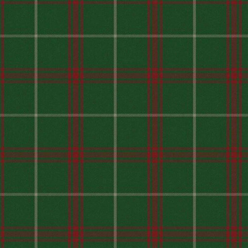 Welsh National Ancient Tartan