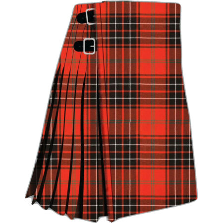 Wemyss Ancient Tartan kilt