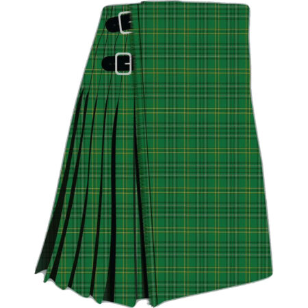 Wexford County Tartan Kilt