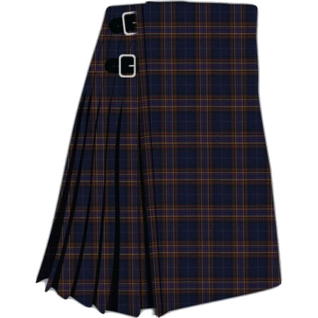 Wild Heather Tartan Kilt