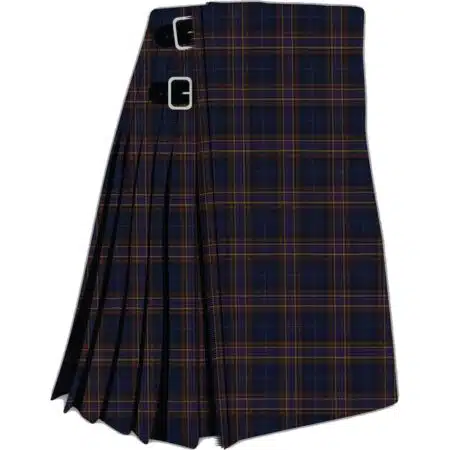 Wild Heather Tartan Kilt