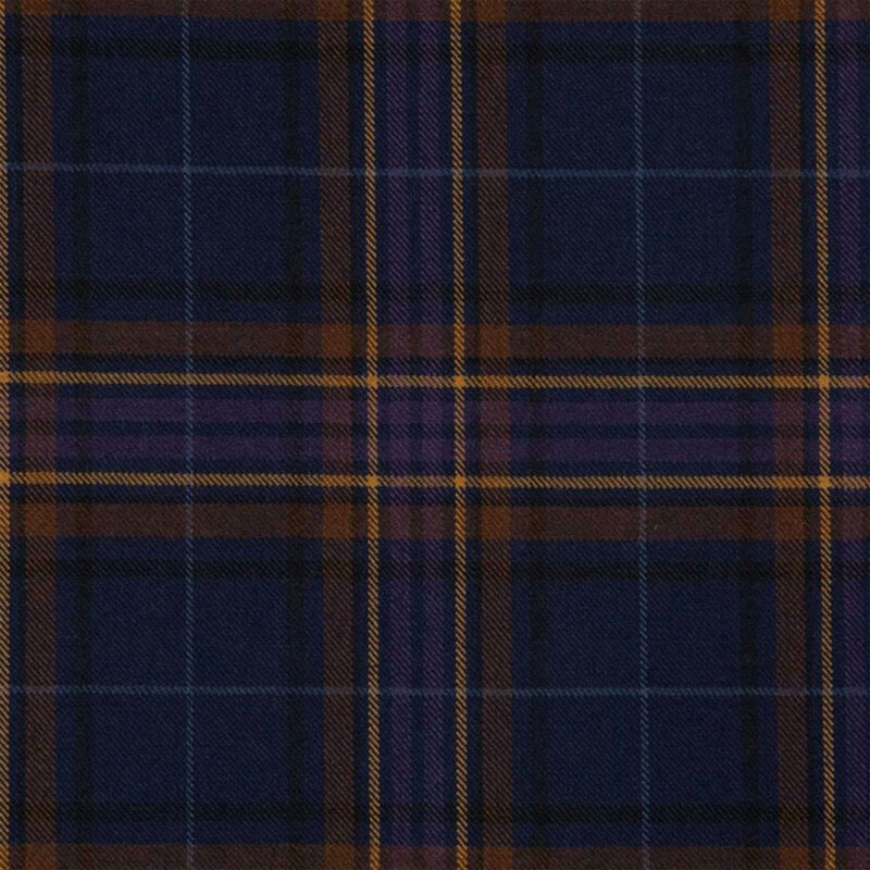 Wild Heather Tartan Kilt