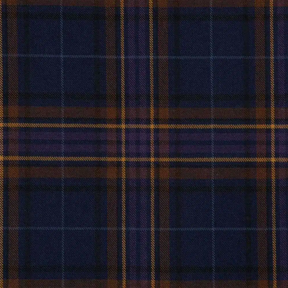 Wild Heather Tartan Kilt