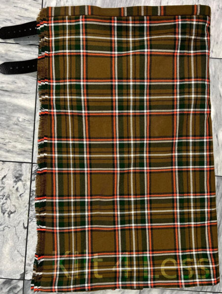 Williams Tartan Kilt