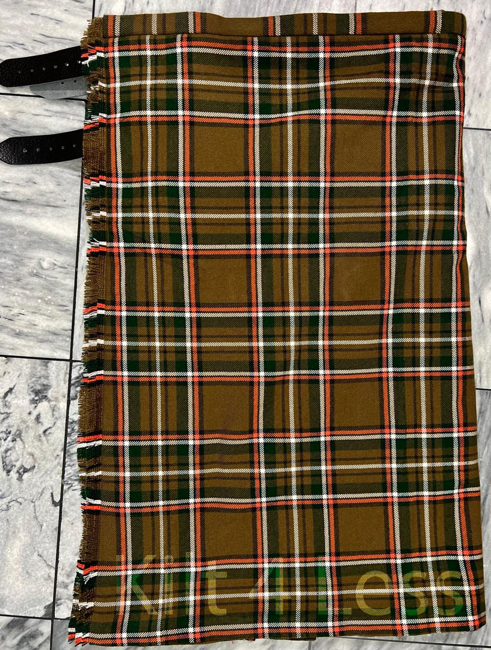 Williams Tartan Kilt